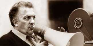 FEDERICO FELLINI 