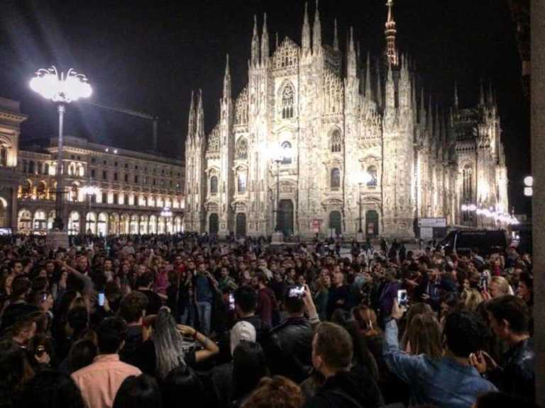 PIAZZA DUOMO 