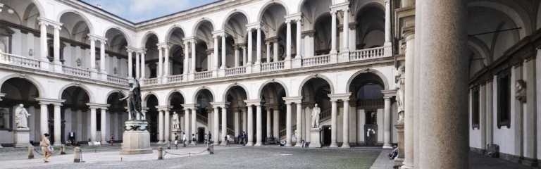 PINACOTECA DI BRERA 