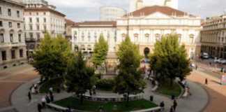 PIAZZA DELLA SCALA 