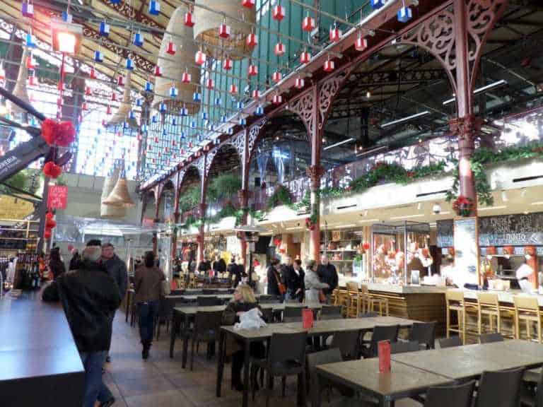 mercato centrale