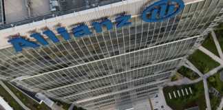 ALLIANZ VERTICAL RUN