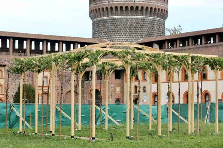CASTELLO SFORZESCO