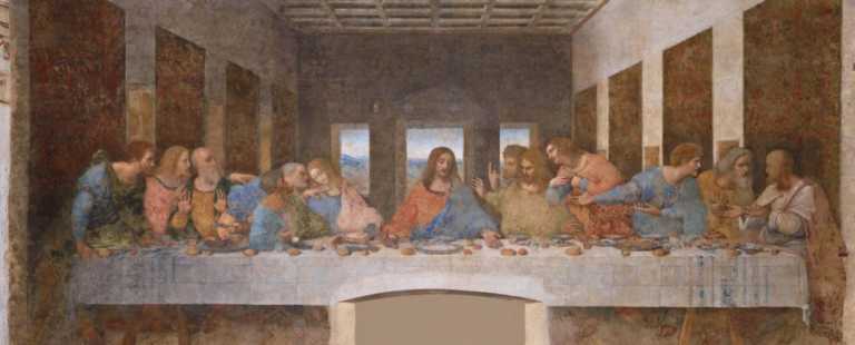 LEONARDO DA VINCI
