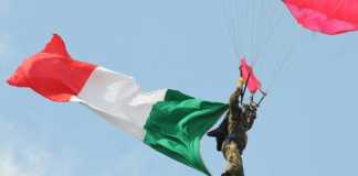 ADUNATA DEGLI ALPINI 1