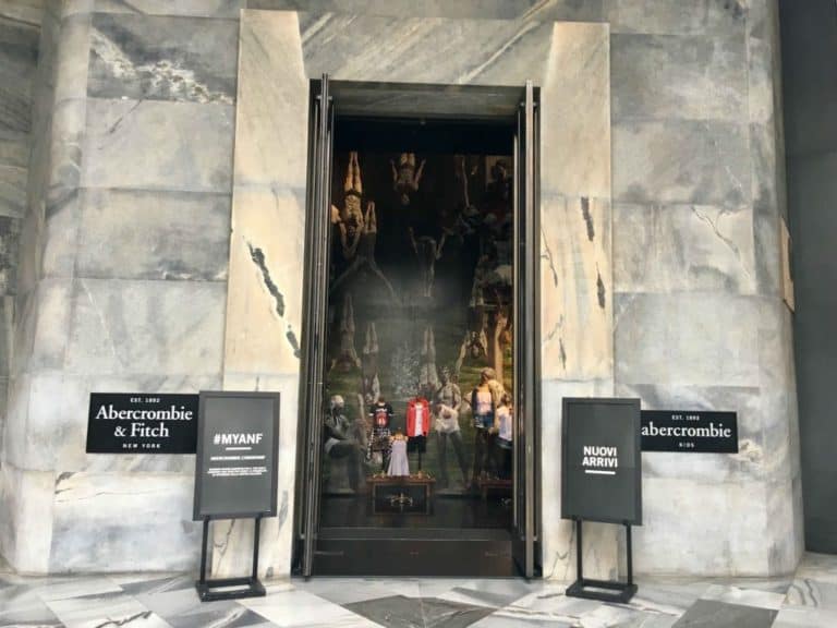 Abercrombie Fitch