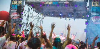 COLOR RUN 2019