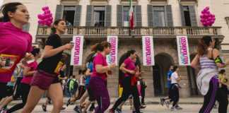 COSMOPOLITAN BEAUTYBODY RUN