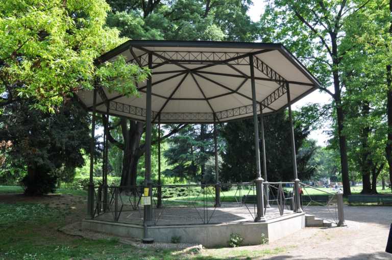 GIARDINO INDRO MONTANELLI
