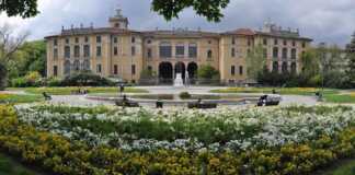 Giardini Pubblici Indro Montanelli Milano