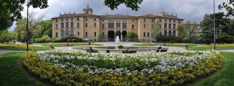 Giardini Pubblici Indro Montanelli Milano
