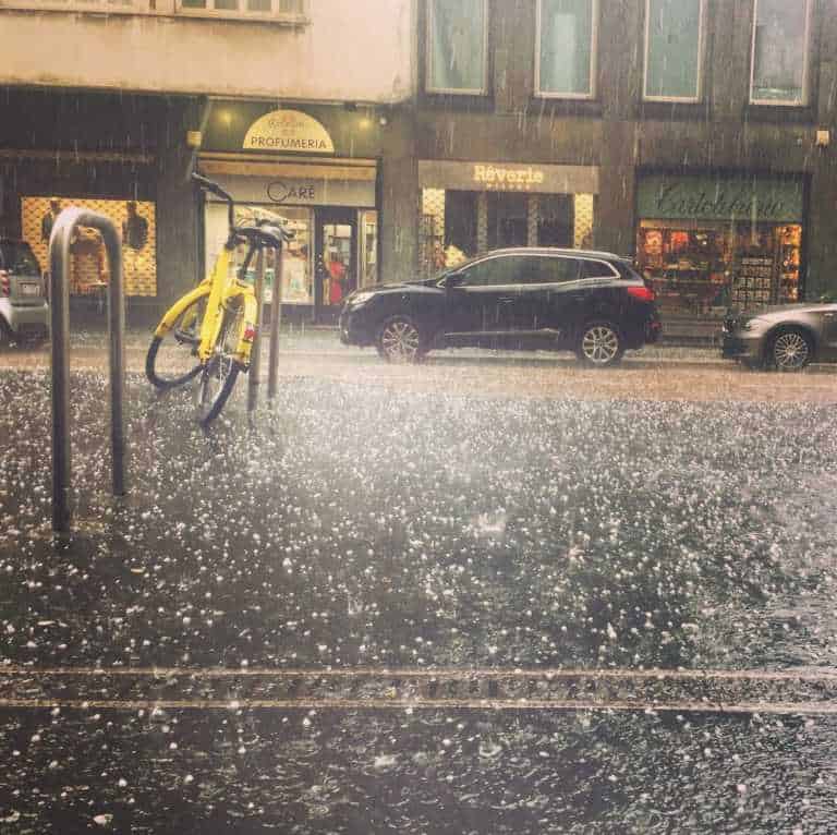 MALTEMPO milano previsioni