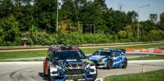 MILANO RALLY SHOW