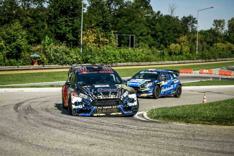 MILANO RALLY SHOW