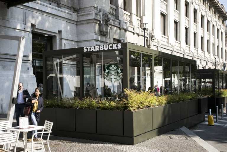 STARBUCKS
