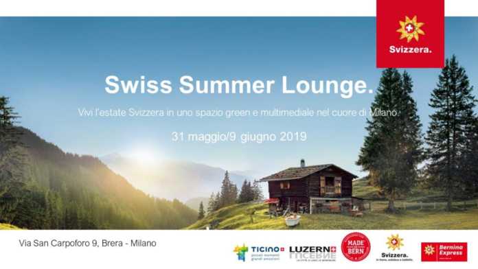 Swiss Summer Lounge compressed