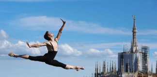 roberto bolle onestage milano