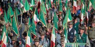 sfilata alpini milano 2019 programma orari