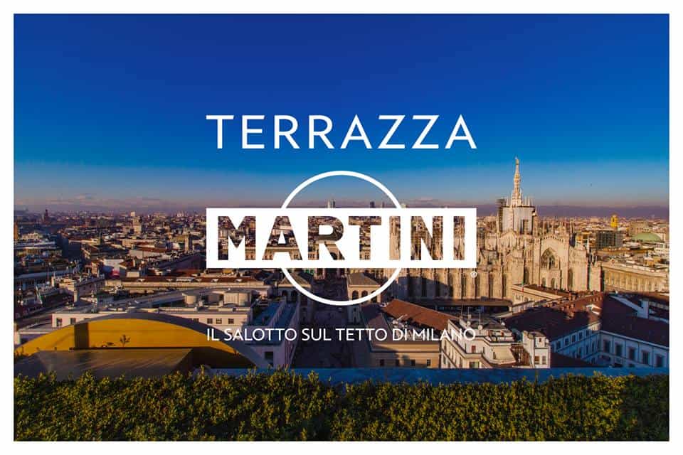 terrazza martini