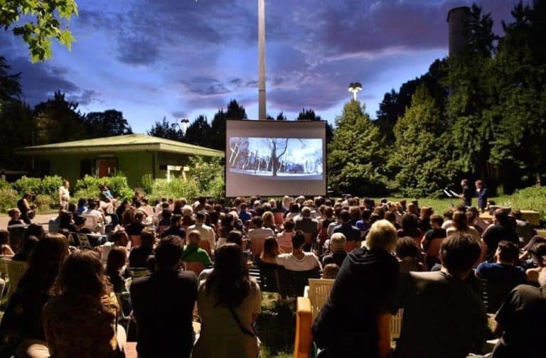 CINEMA ALLAPERTO