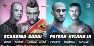 MILANO BOXING NIGHT