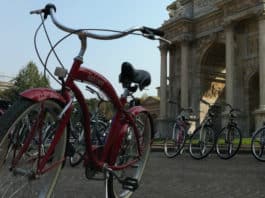 Milano Bike city