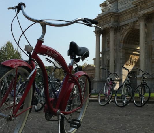 Milano Bike city