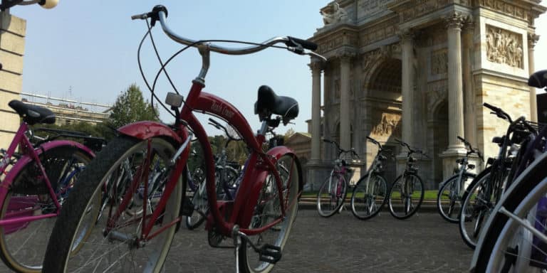 Milano Bike city