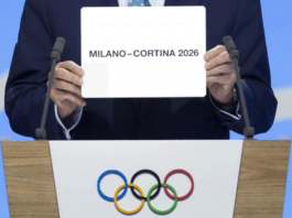 OLIMPIADI MILANO CORTINA 2026