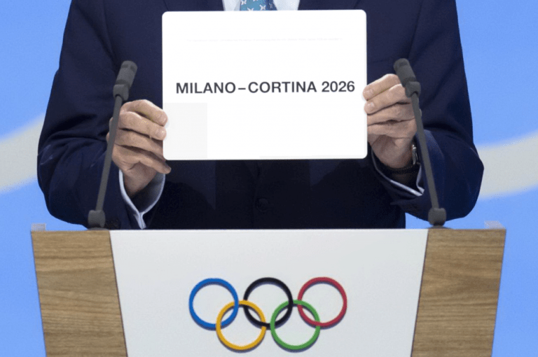 OLIMPIADI MILANO CORTINA 2026