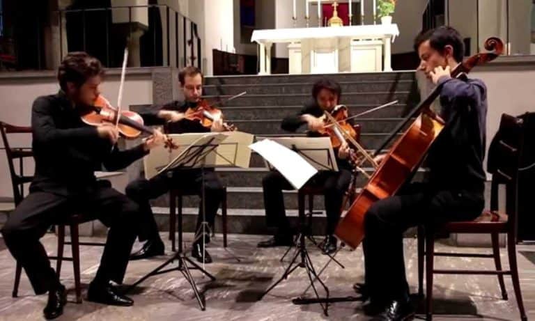 PALAZZO MARINO IN MUSICA