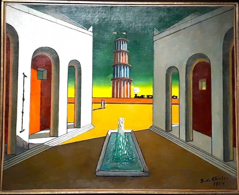 DE CHIRICO