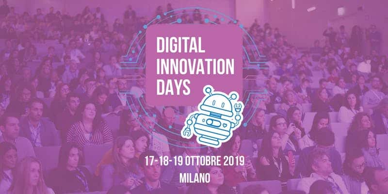 digitali nnovation days 2019 milano