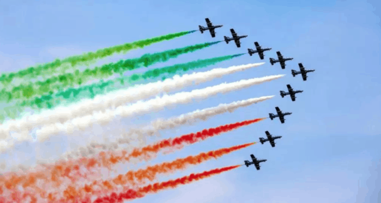 FRECCE TRICOLORE