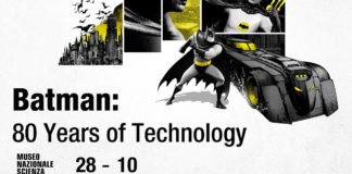 Batman 80 Years of Technology