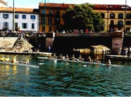 Milano Women Rowing Cup boost