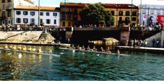 Milano Women Rowing Cup boost