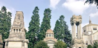 cimitero monumentale milano
