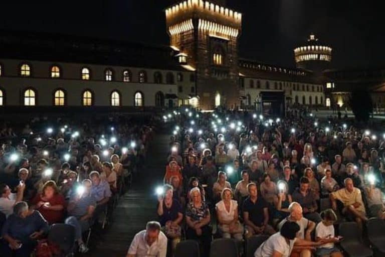 ferragosto milano
