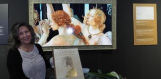LEONARDO GENIO E BELLEZZA