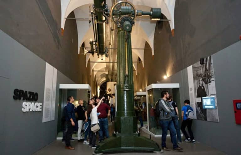 NOTTE EUROPEA DEI RICERCATORI