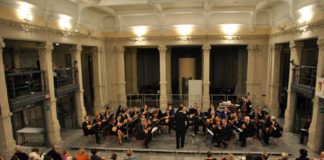 PALAZZINA LIBERTY IN MUSICA