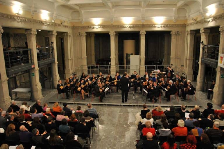 PALAZZINA LIBERTY IN MUSICA