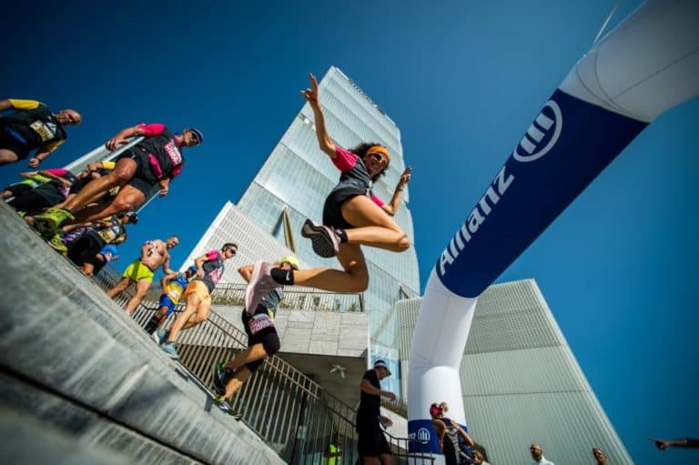 SALOMON RUNNING