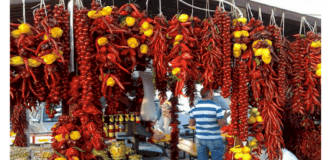 fiera del peperoncino milano