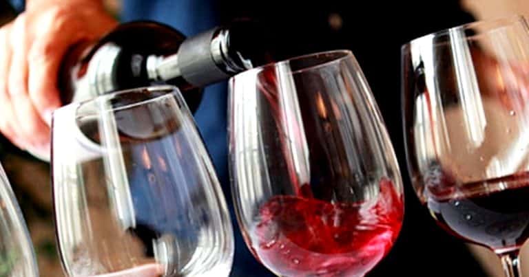 Degustazione Vini Osteria il Sagrantino Montefalco