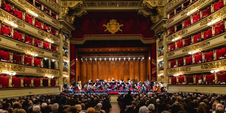 FILARMONICA DELLA SCALA