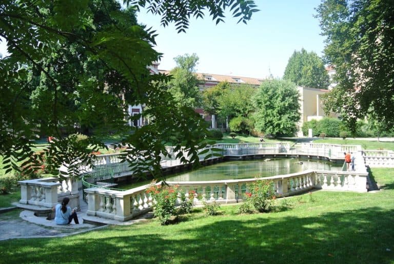 GIARDINI DELLA GUASTALLA