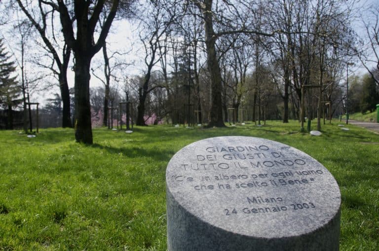GIARDINO DEI GIUSTI