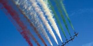 LINATE AIR SHOW